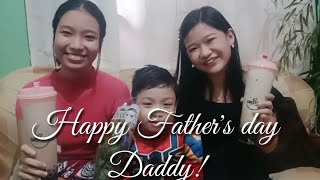 To the coolest Daddy, Happy Father's Day | greetings | message