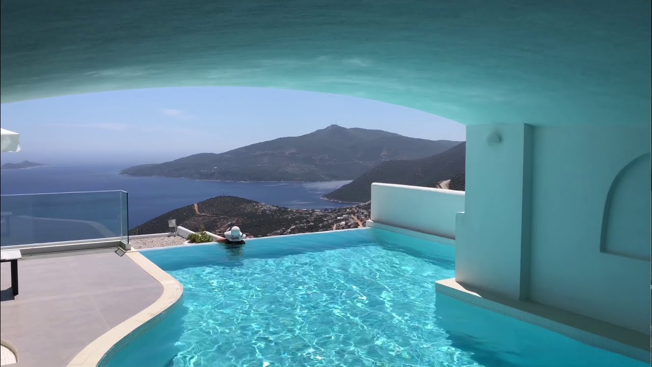 Kalkan Villa Kiralama; Akdeniz Villam