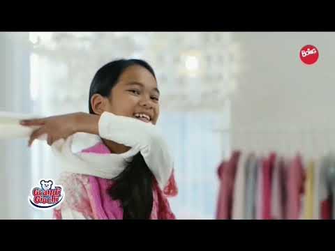 Barbie macchina maglieria pubblicità spot 2019