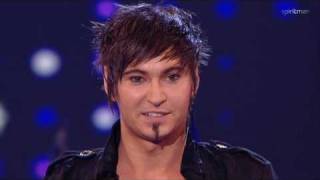 Greg Pritchard (HQ) Semi-final BGT 2009