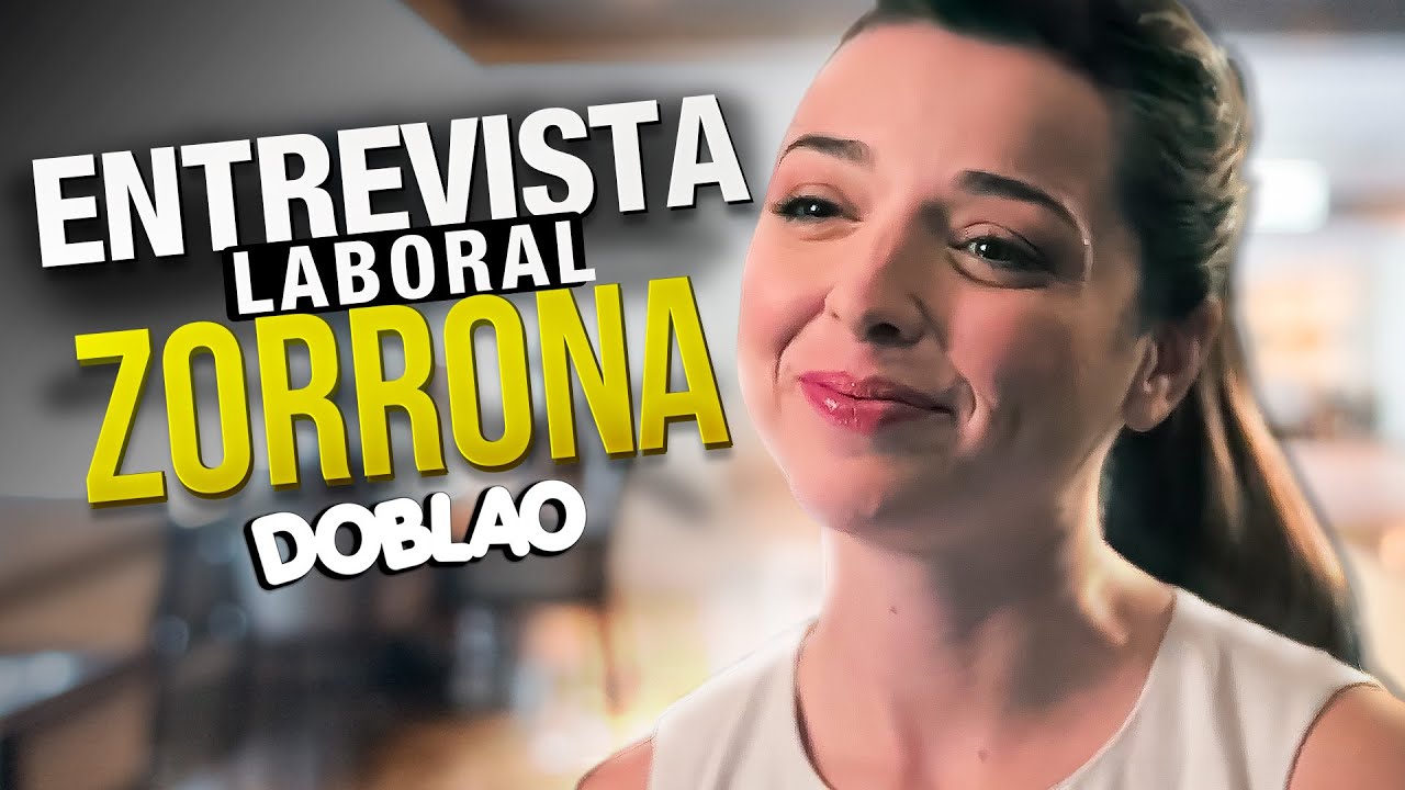 Zorrón buscando trabajo | #DOBLAO