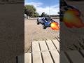🧑✈️ Mojave Airlines ✈️ Arrma Mojave Grom BLX #mojavegrom #shorts