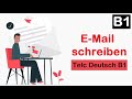 Telc deutsch b1  schriftlicher ausdruck  email  desi learn german