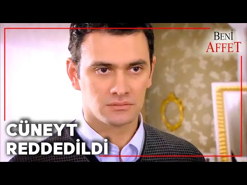 Feride, Cüneyt'in Suratına Telefonu Kapattı | Beni Affet