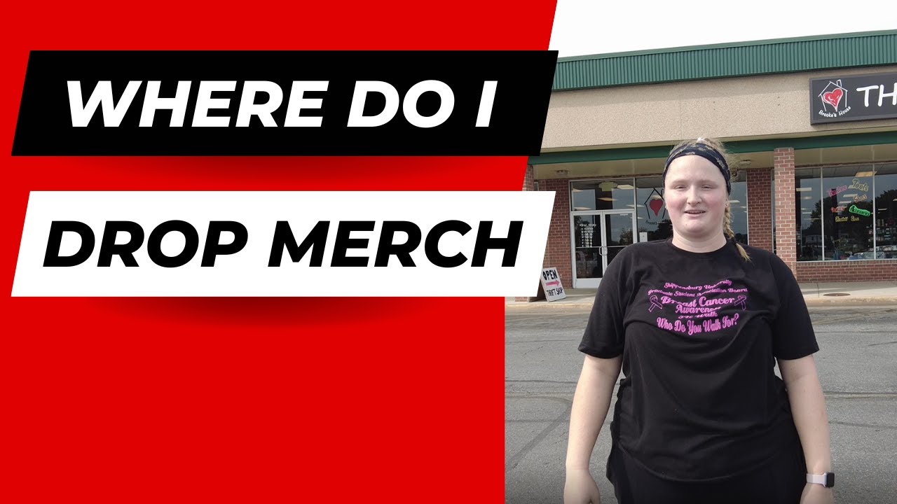 Brooke's House Thrift Store Where to Drop off Merchandise? YouTube