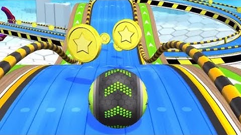 Going Balls - SpeedRun Gameplay Level 124