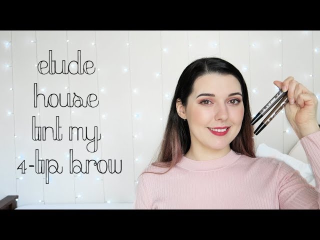 Etude House Tint My Tip Brow YouTube