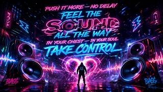 ⚠️ BASS BOOSTED 🔊 TAKE CONTROL 💥 FEEL IT IN YOUR CHEST (JBL TEST)
