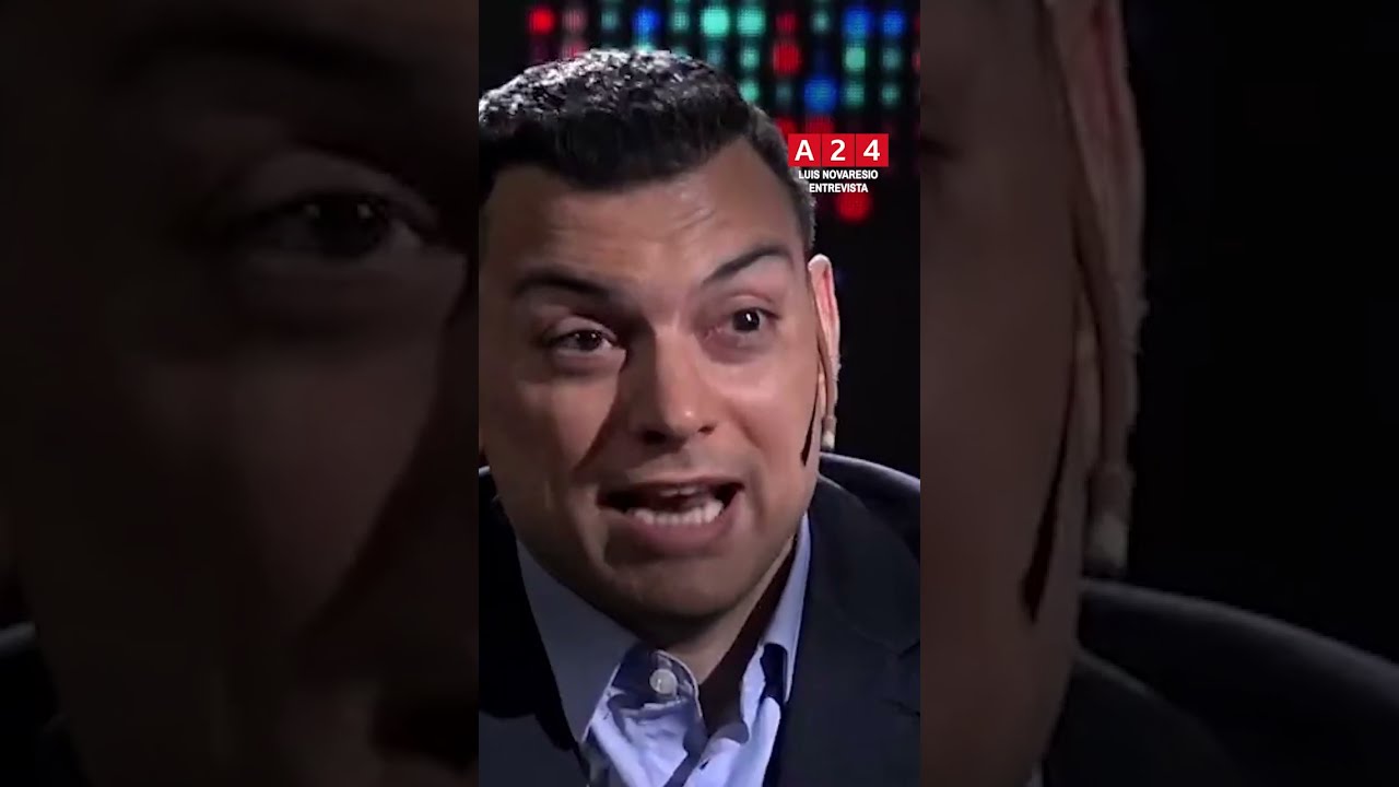  Emmanuel Lvarez Ag S El Gobierno Dice Cosas Que No Cree Y Hace Otra Cosa