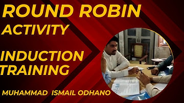 Round Robin | Classroom Activities | New Teaching Methods in early grade (@muhammadismailodhano)