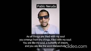 spanish poetry with english translation