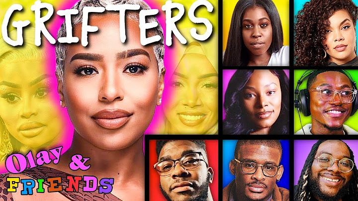 The Baddie To Religious Influencer Rebrand | OLAY & FRIENDS