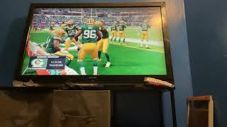 Madden NFL 22 Gameplay Walkthrough SUPER BOWL | Pittsburgh Steelers Vs Green Bay Packers PS5