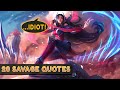 Top 20 Most Savage Quotes by Champions