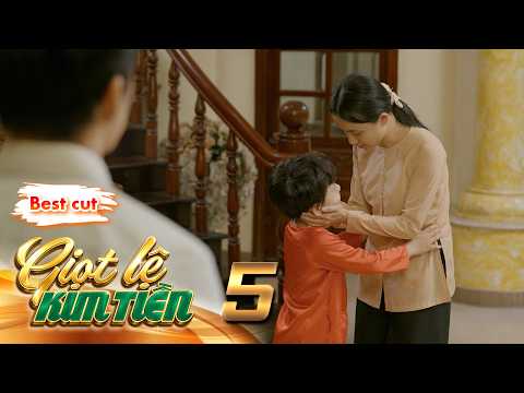 Unable to win over her mother-in-law, Gấm finds a "lifeline"... Thiện Nhơn | TEARS OF GOLD AND MONEY