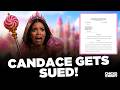Candace Owens Hit with Defamation Lawsuit!