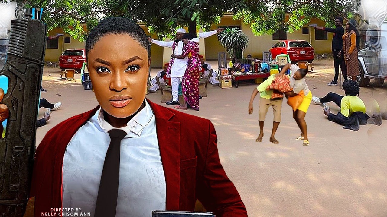 (FULL MOVIE) - New Released Movie Today (THE PREACHER) Village Nigerian 2026 Nollywood Movie