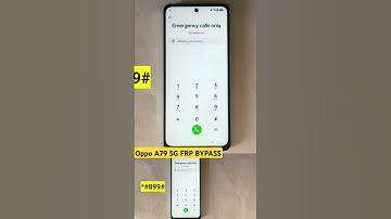 OPPO A79 5G FRP BYPASS ‼️ CPH2553 ‼️ Android 15