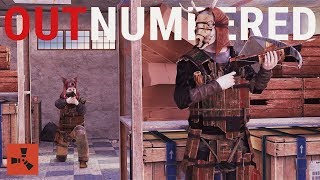 Rust -  Finding SUCCESS in the HARDEST of ways (Rust Solo & Duo Survival)