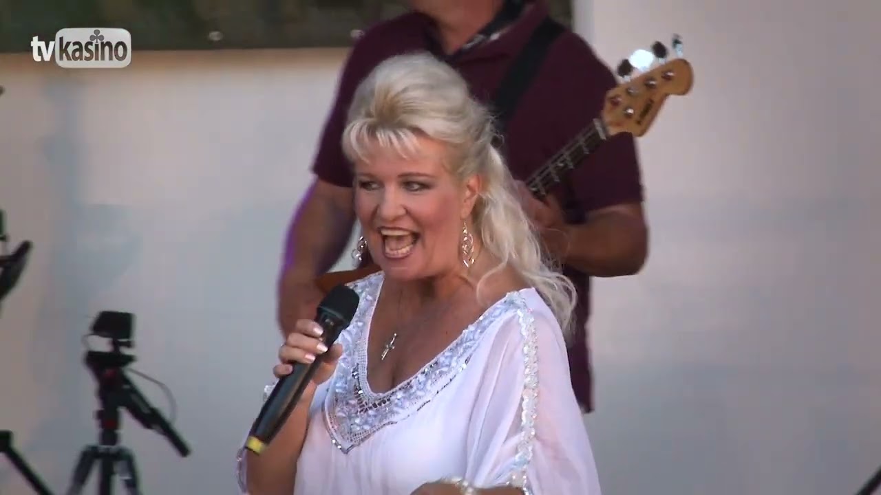 Marta Vančová: Směs hitů Karla Gotta