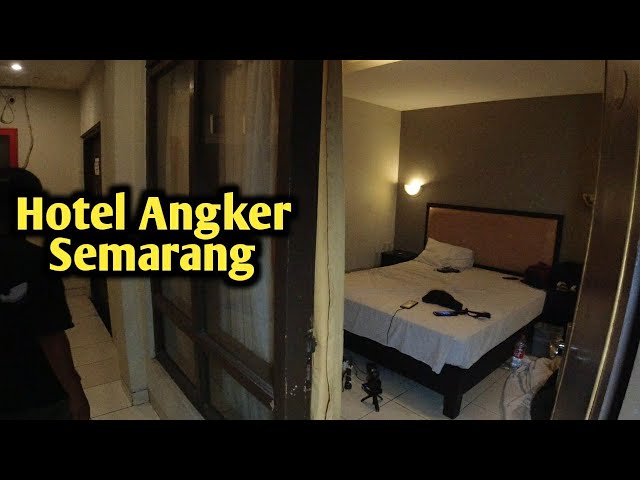 NGINAP DI KAMAR HOTEL BEKAS PEMBUNUHAN.!! class=