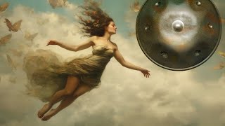 Relaxing Hang Drum Music | 432 Hz | ♬299 new version