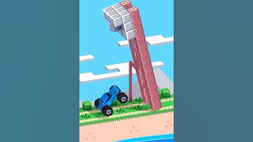 Fancade - Drive Mad All Lavels,Game iOS Part- 15 -DF 15 Heard Lavel #fancade #drivefancade #gaming