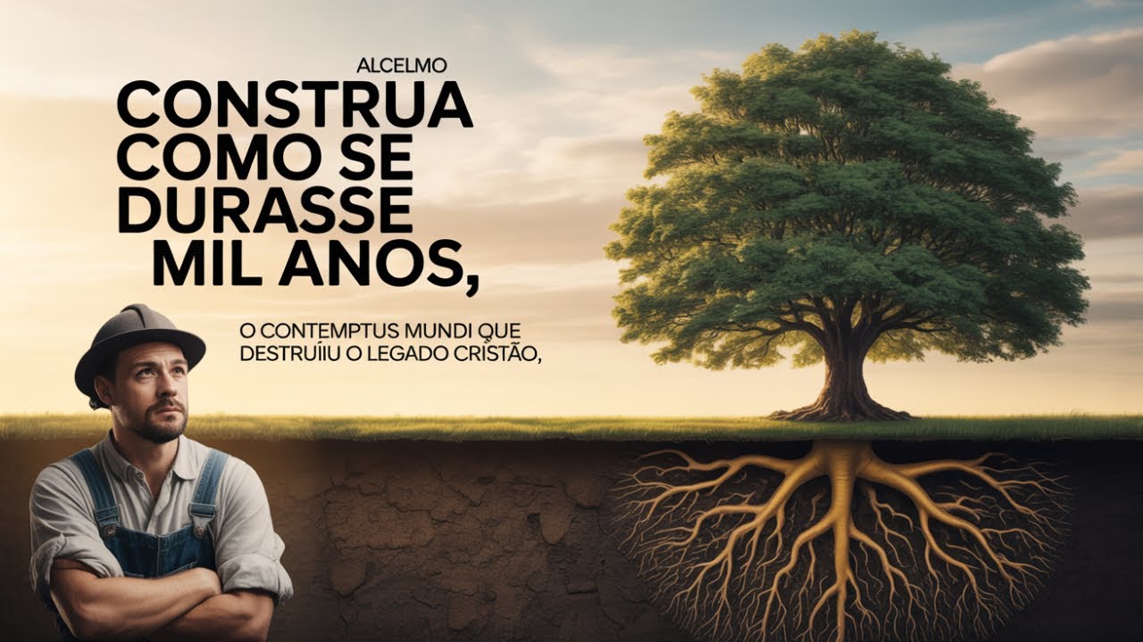 Contemptus Mundi A Heresia Que Destruiu o Legado Cristão