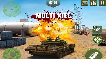 War Machines - Gameplay Walkthrough Part 2 (iOS, Android)