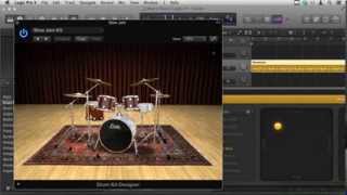Logic Pro X Tutorial | What Is New In Logic X? screenshot 5