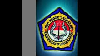 SMP negri 1 sukatani NESKA 185