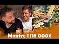 Montre à 10€ VS 1 116 000€ avec Romain Lanéry