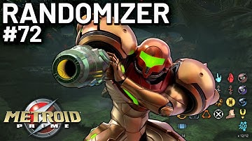 Metroid Prime Randomizer - Episode 72