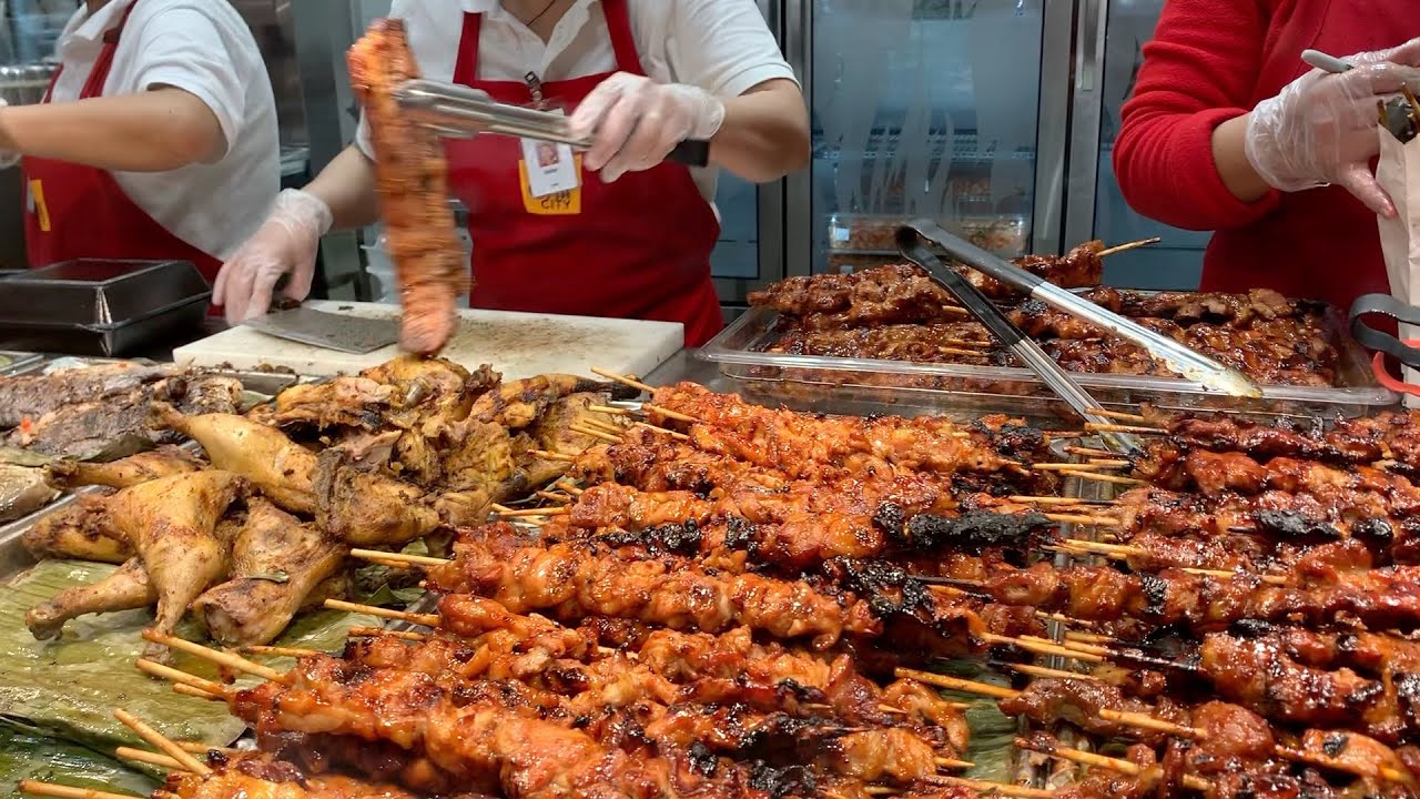 Seafood City Ultimate BBQ Experience Pinoy Street Food YouTube seafood-city-ultimate-bbq-experience-pinoy-street-food-youtube