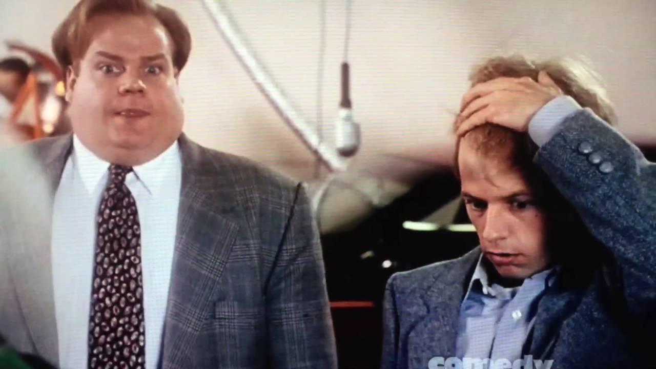 tommy boy toupee gif