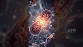 What is Mitochondria? Function, Importance & Powerhouse of the Cell | #MDCAT Biology #mitochondria