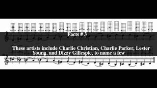 Bebop scale Top # 5 Facts