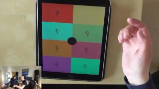 iPad Music App - Keezy - Sampling für unterwegs - Sound á la carte screenshot 4