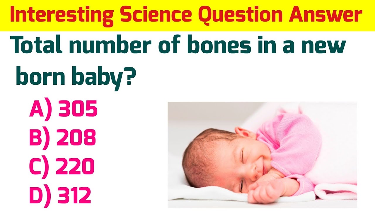 Top 25 Science Quiz | General Science | Interesting Science Facts | Gk ...