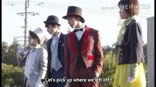 Lupinrengen vs zamigo delma on my may ep 50