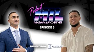Episode 5: Albert Perez’s journey from NJ projects to 7-figure day trader and entrepreneur at 23!