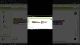 membuat aplikasi senter melalui MIT APP INVENTOR screenshot 3