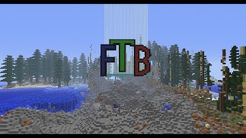 FTB S2E10 Arcane Bore