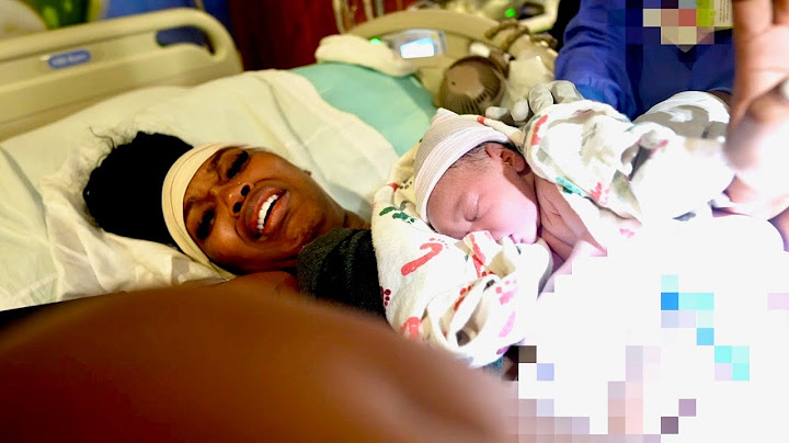 QUI AND KEN’S OFFICIAL LABOR AND DELIVERY!
