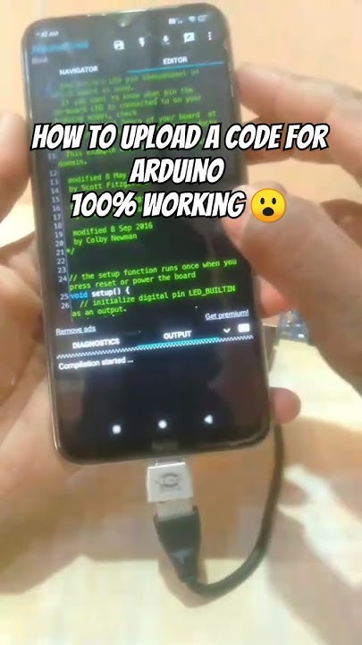 #arduino. how to upload sketch to ardiuno uno example#arduinoproject # ...