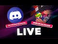 DANDO COACH AO VIVO NO DISCORD + ATUALIZAÇÕES DA RIFA + ANÁLISE DE SOLVES | Live