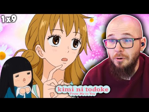 Kimi ni Todoke Episode 9 Reaction | From Me To You | "New Friend"