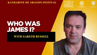 The Life and Loves of King James with Gareth Russell