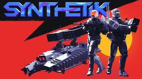 Synthetik / Engineer Run - Armageddon Device Fight