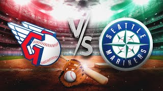 MLB The Show 24 MLB 2024 Season - Cleveland Guardians @ Seattle Mariners